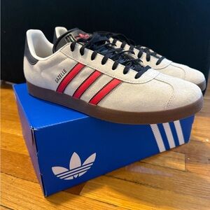 adidas Gazelle DC United